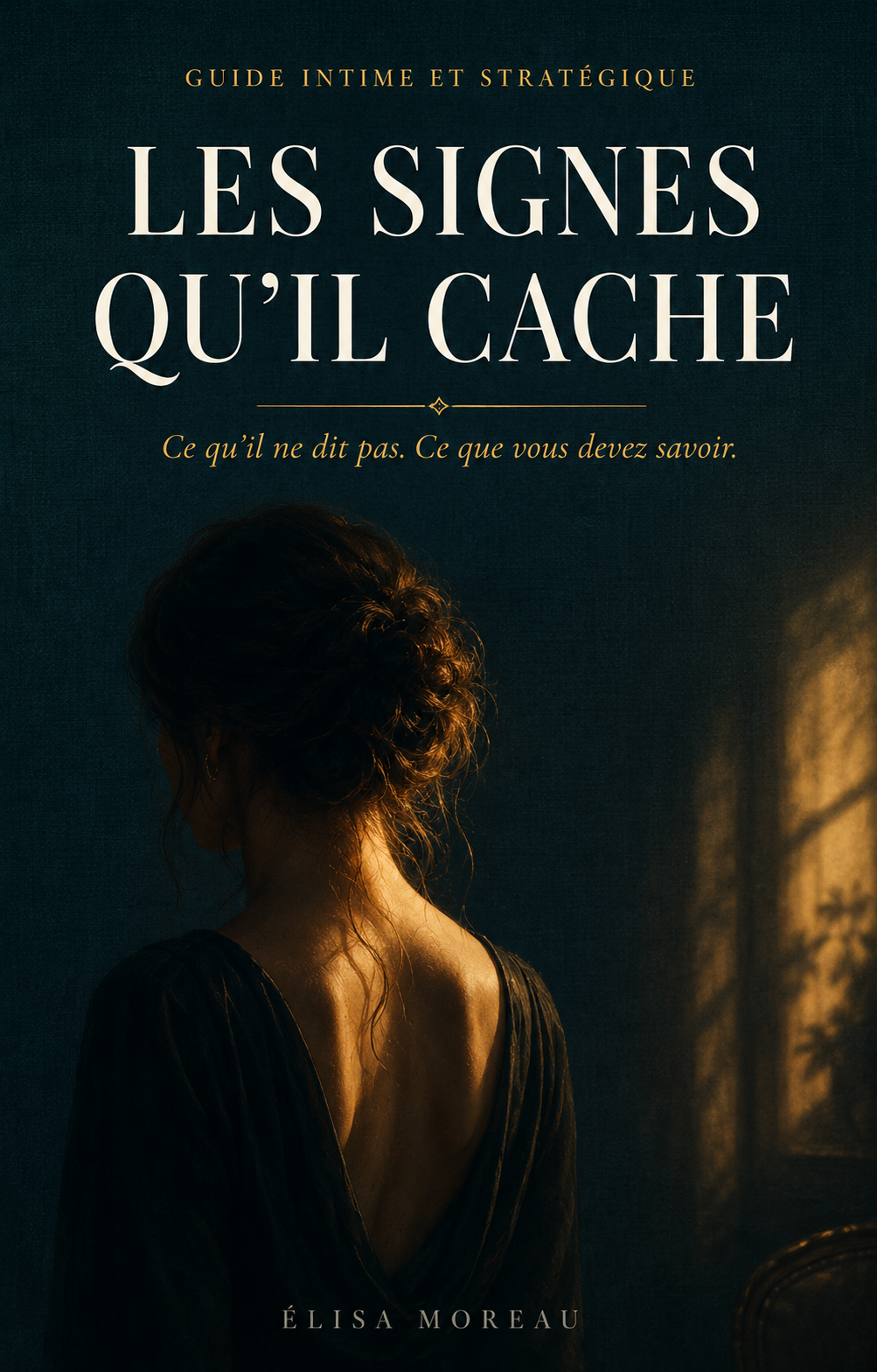 Couverture de l'ebook Les Signes Qu'il Cache